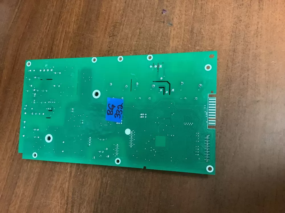 GE Laundry Center Control Board 234D2855G007 WE22X3293 AZ225052 | BG332
