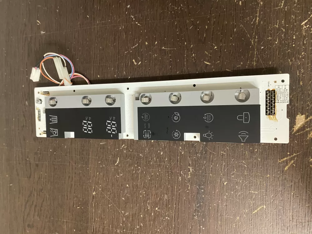 LG EBR72955401 Refrigerator Control Board AZ52650 | BK1865