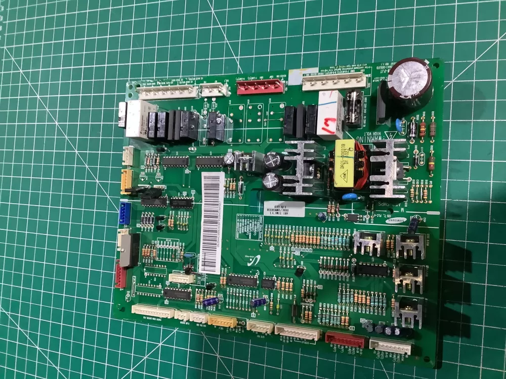 Samsung DA41-00648B DA4100648B Refrigerator Control Board