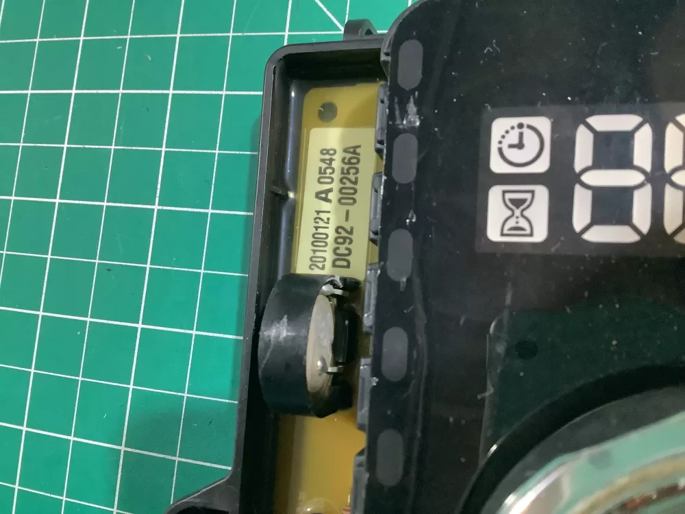 Samsung DC41 00122A DC92 00256A Washer Control Board AZ151931 | NRV785