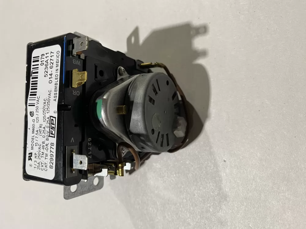 Whirlpool Kenmore WP8299778 AP6012586 Washer Timer AZ141143 | BK2279
