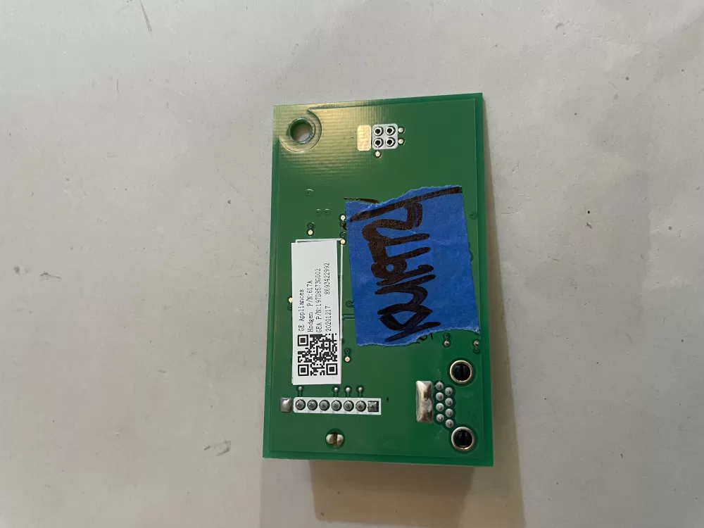 GE WR55X34647 197D8573G002 Refrigerator Humidity Control Board AZ151698 | KM1972