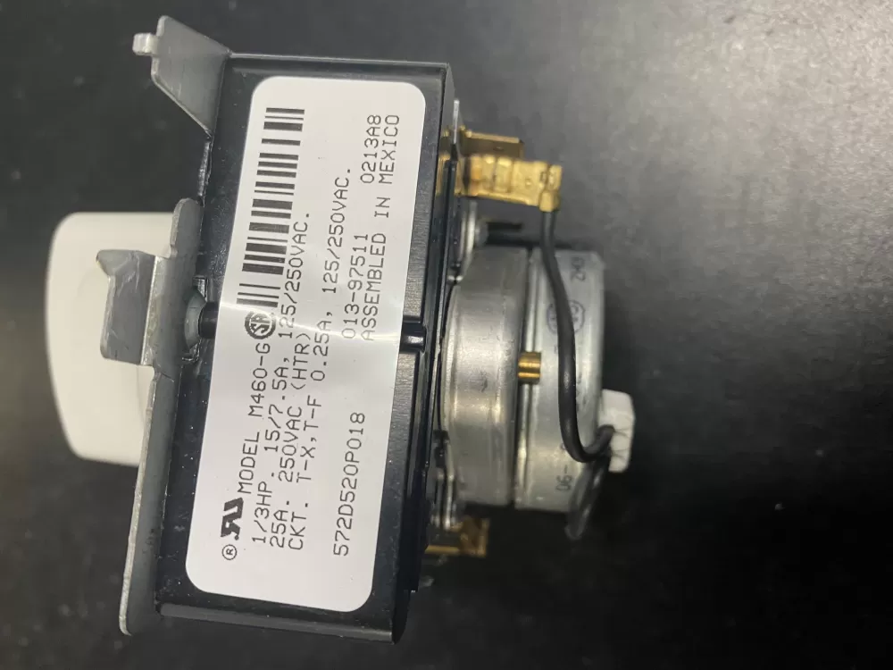 GE 175D2308P009 WE4M188 Dryer Timer AZ7191 | BK1136