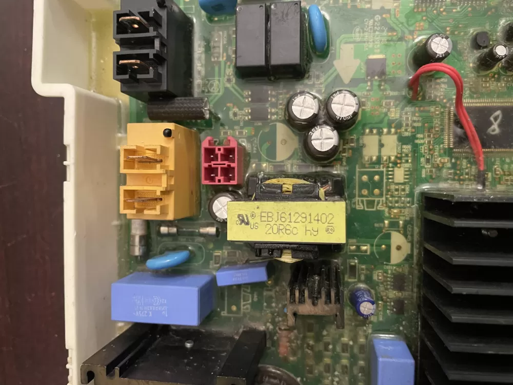 LG Kenmore EBR80360708 Washer Control Board AZ83771 | KMV9