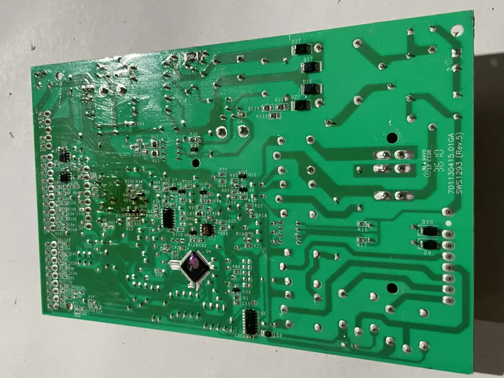 GE WR55X11072 Refrigerator Control Board AZ191513 | Wm1601