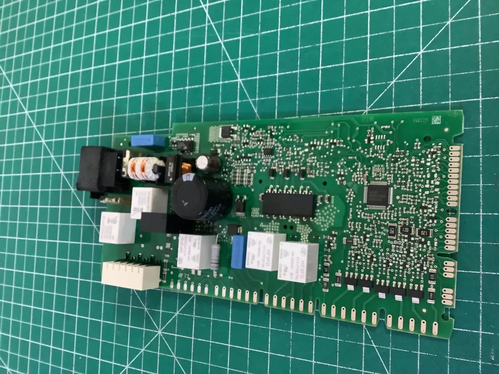 Bosch 9000729201  E74060  007385   Dishwasher Control Board