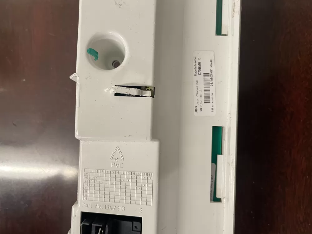 Frigidaire Kenmore 137068510 137068510B Dryer Control Board AZ51530 | KMV543