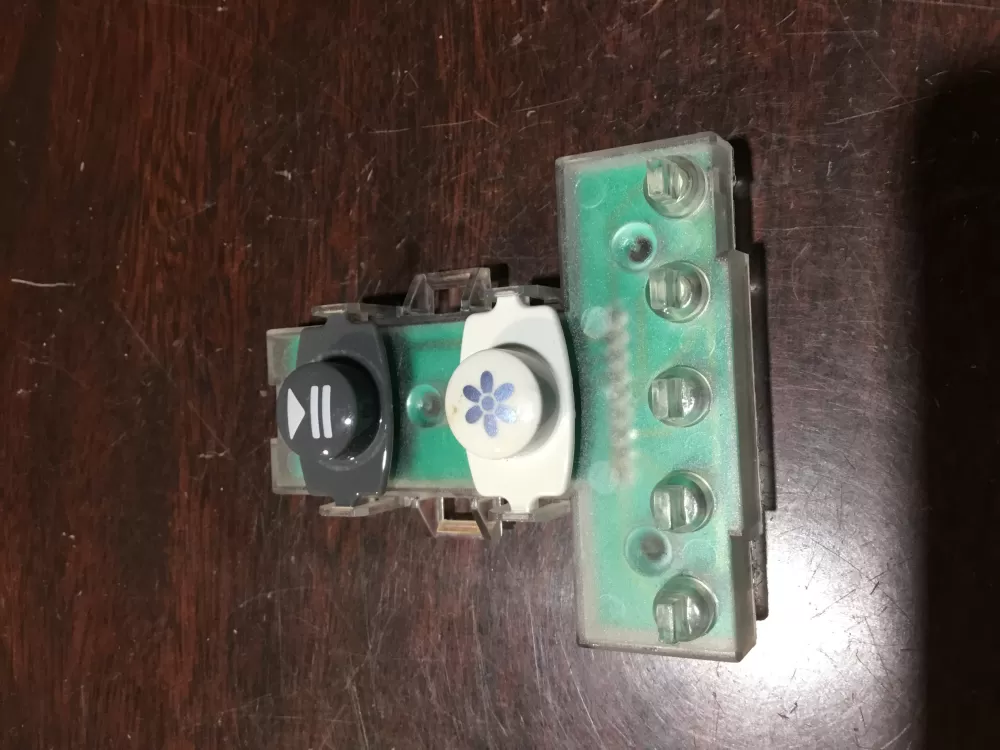 GE 189D2761G020 Washer Control Board Switch AZ65170 | NR2100
