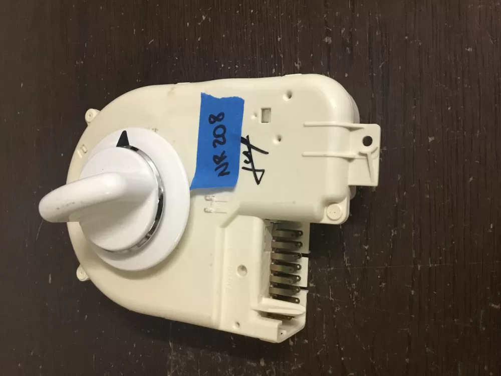 GE 175D5749P005 WH12X10348 Washer Timer AZ16563 | NR208