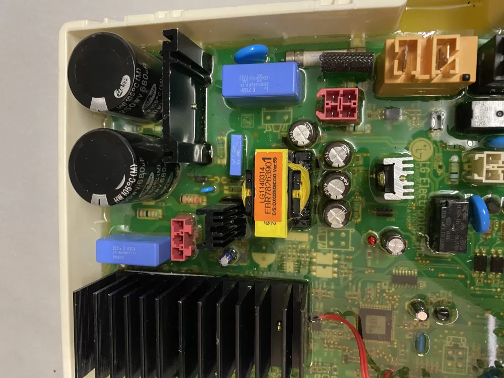 LG Washer Control Board EBR74798601 EBR78263901 AZ212271 | BKV937
