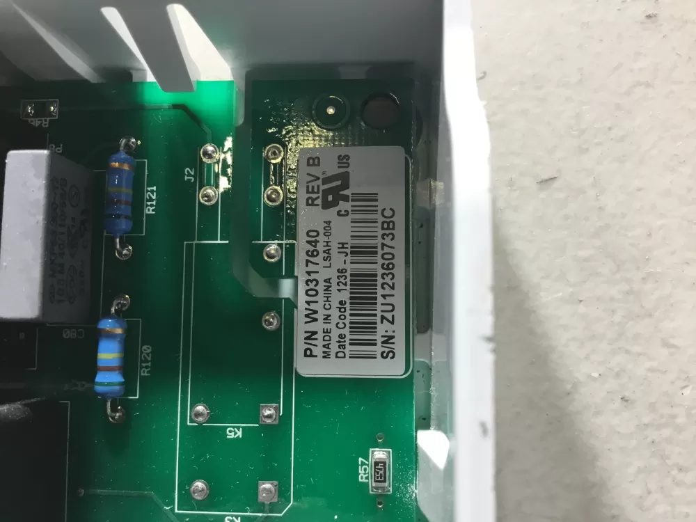 Kenmore AP6019408 W10303961 W10317640 Dryer Control Board AZ47501 | NR570