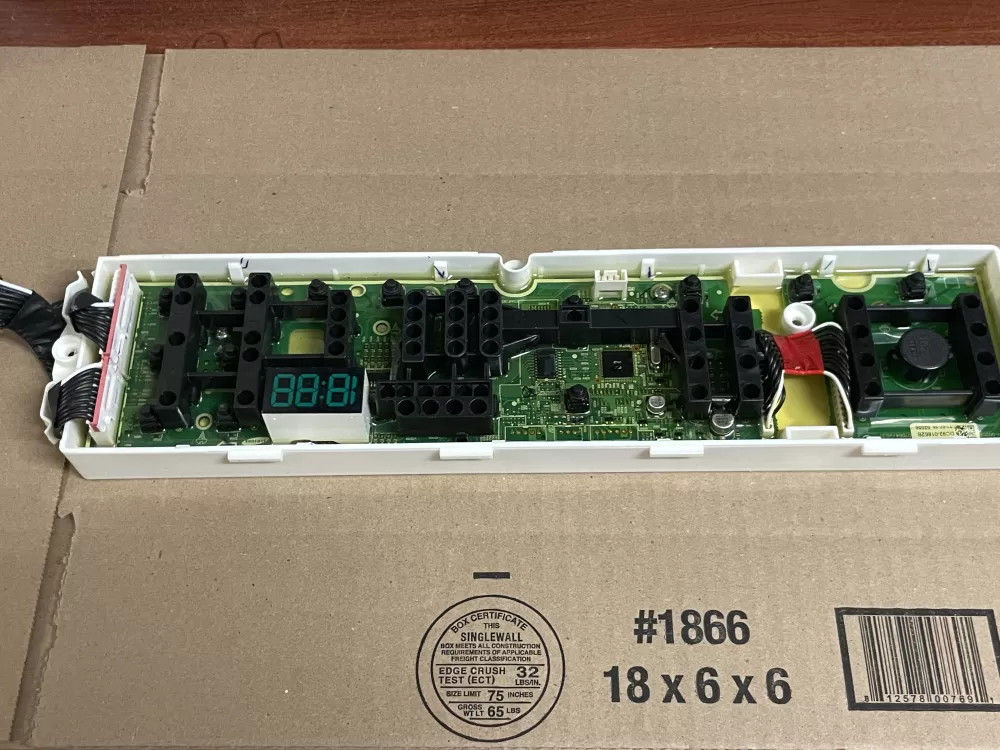 Samsung DC92-01862B  DC94-06416A  AP6038370  PS11771595  EAP11771595 Washer Main Control Board