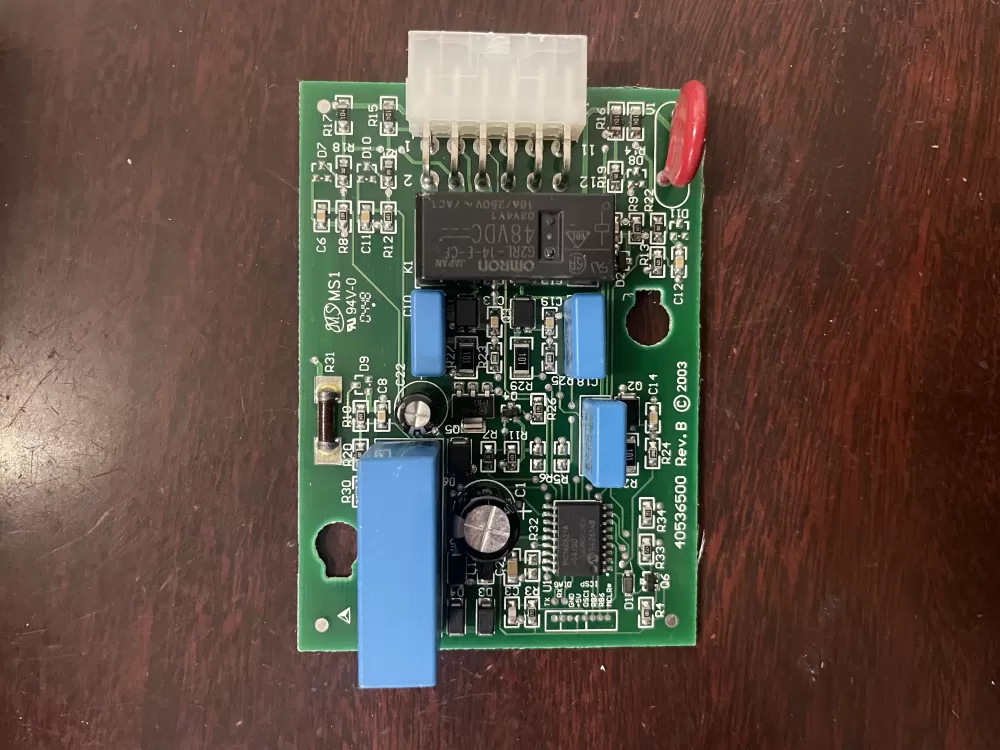 Electrolux 241508001 Refrigerator Defrost Control Board AZ47872 | KM700