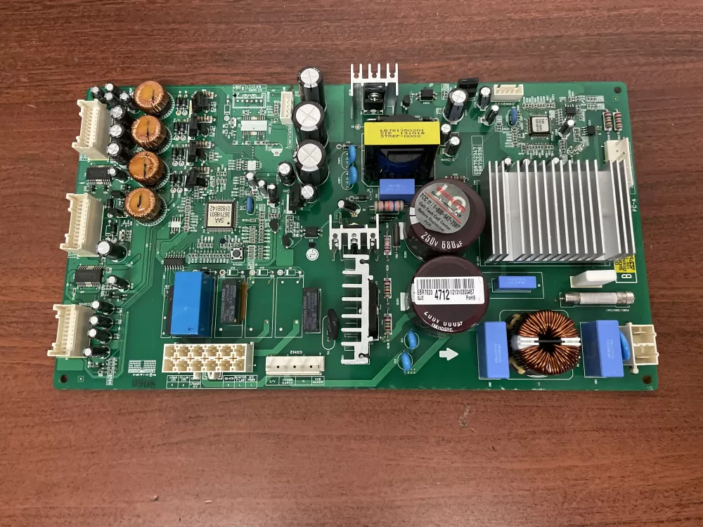 Kenmore LG EBR75234712 Refrigerator Control Board AZ28651 | KM211