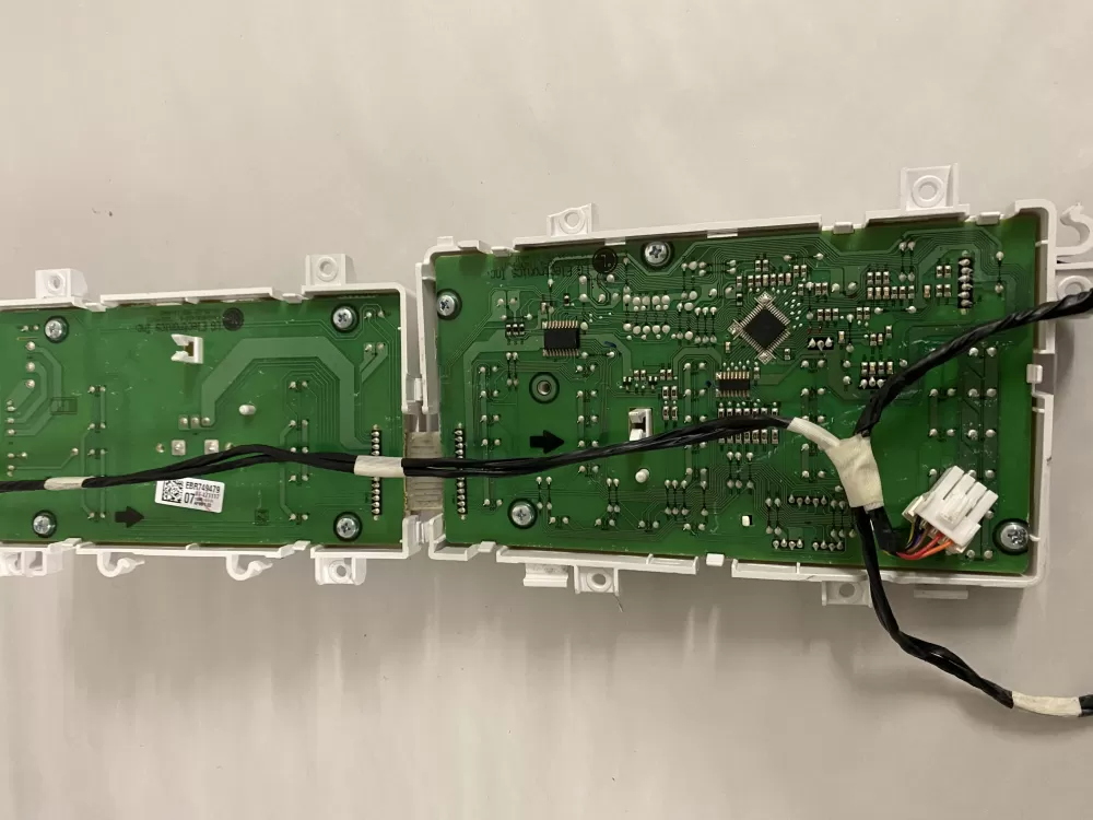 LG Kenmore EBR74947907 Dryer Control Board Display AZ188395 | BKV866