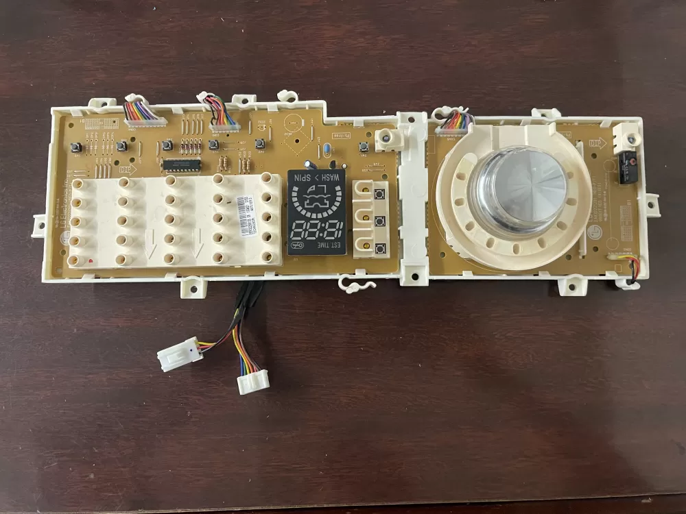 LG Kenmore EAX32221201 EBR32268105 Washer Control Board AZ27533 | KMV64