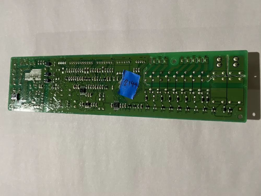 Samsung DE41-00391A Dishwasher Control Board AZ193266 | BK2149