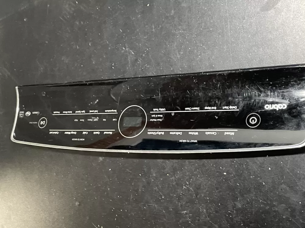 Whirlpool W10596697 W10870766 Washer Control Panel AZ22859 | WMV351