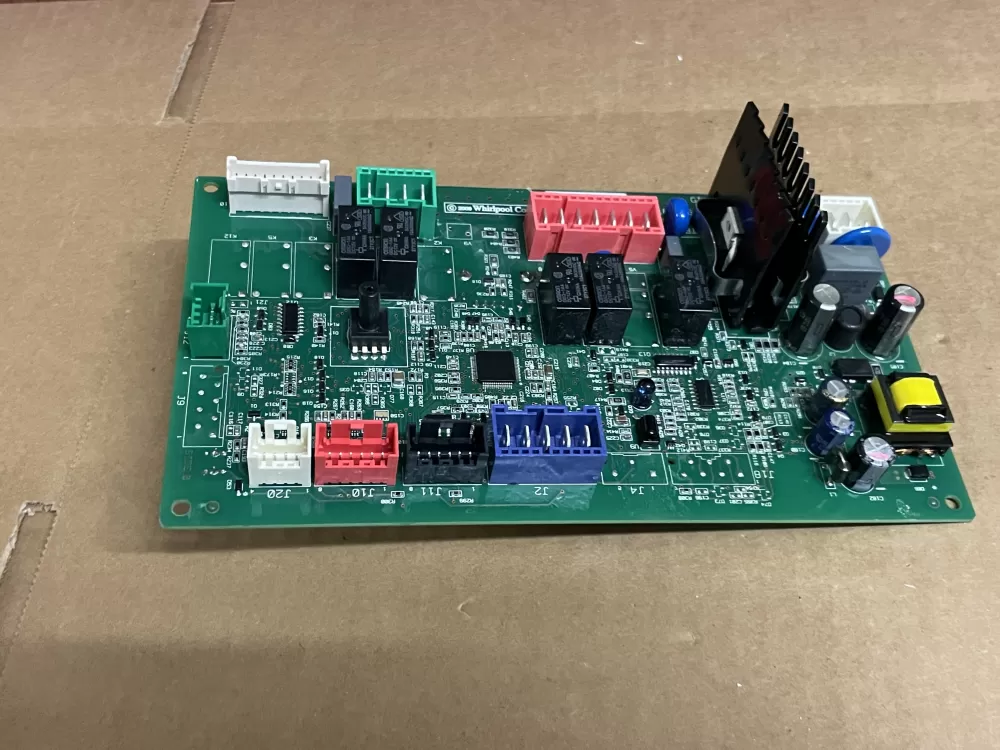 Whirlpool  Kenmore  Maytag W10511996 W10296024 Washer Control Board