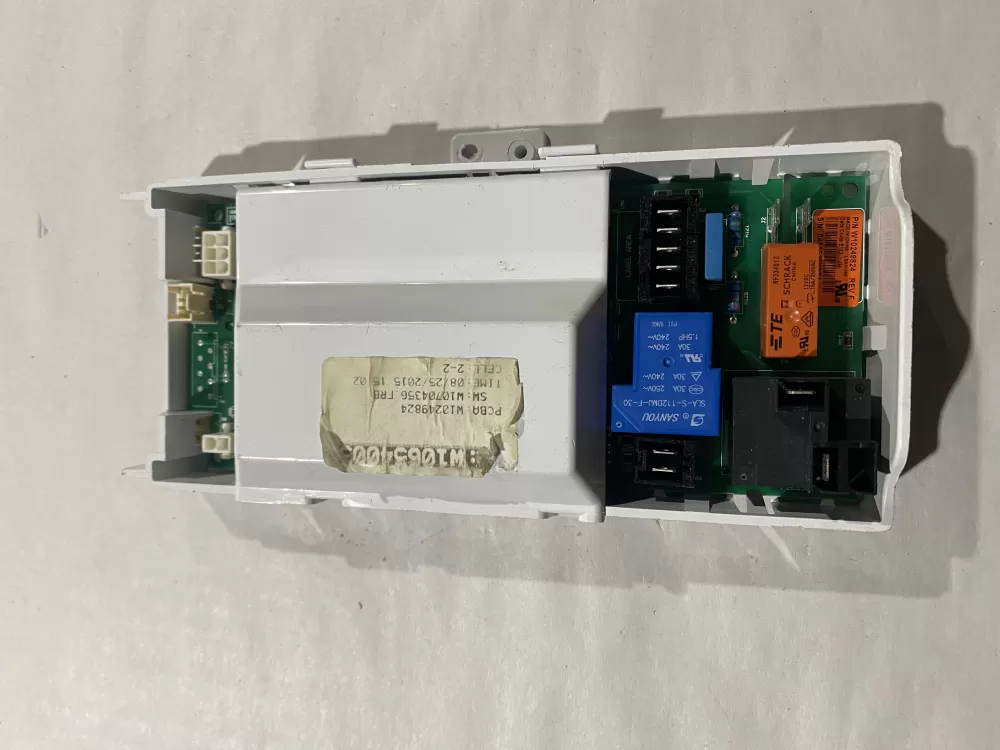 Whirlpool  Maytag W10654005 WPW10654005 PS11756968 Dryer Control Board