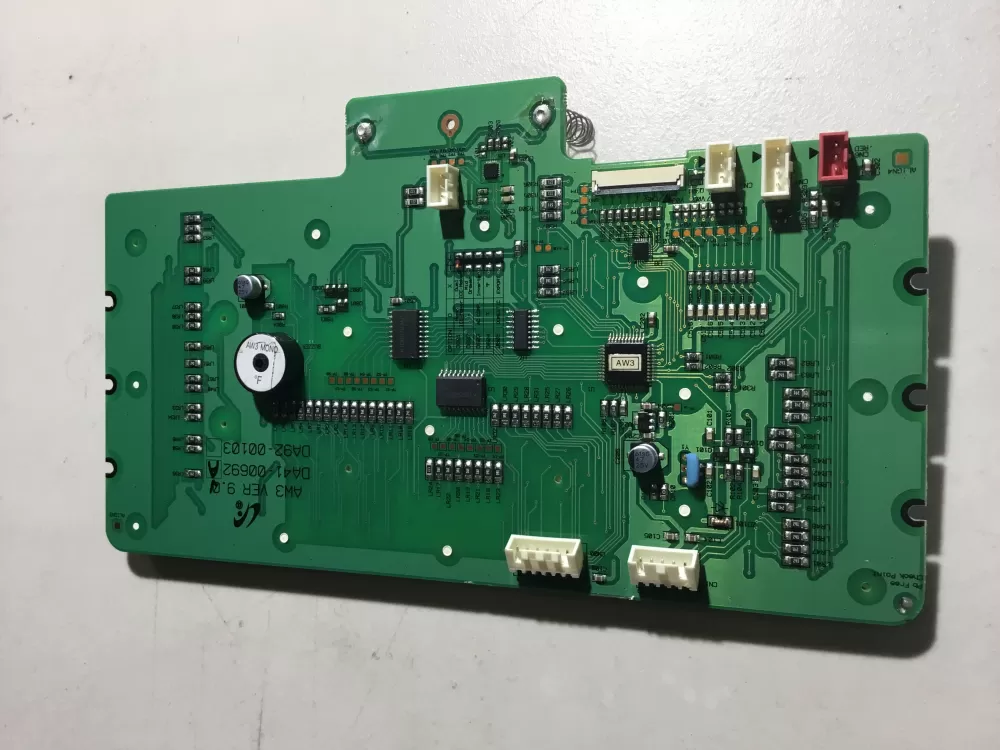 Samsung DA41 00692A Refrigerator Control Board AZ38412 | NR4