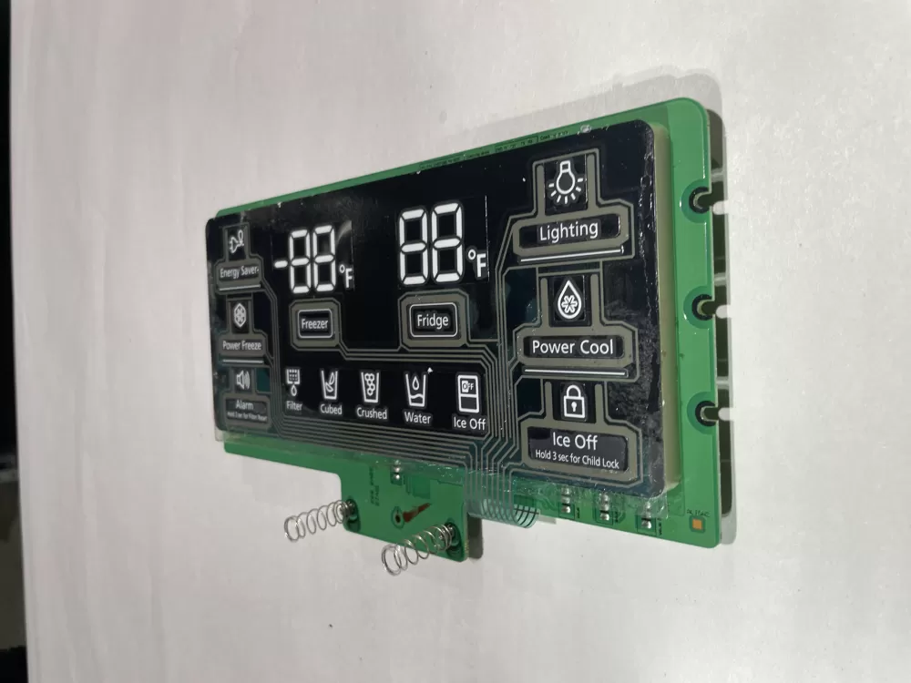 Samsung DA41-00692A Refrigerator Control Board