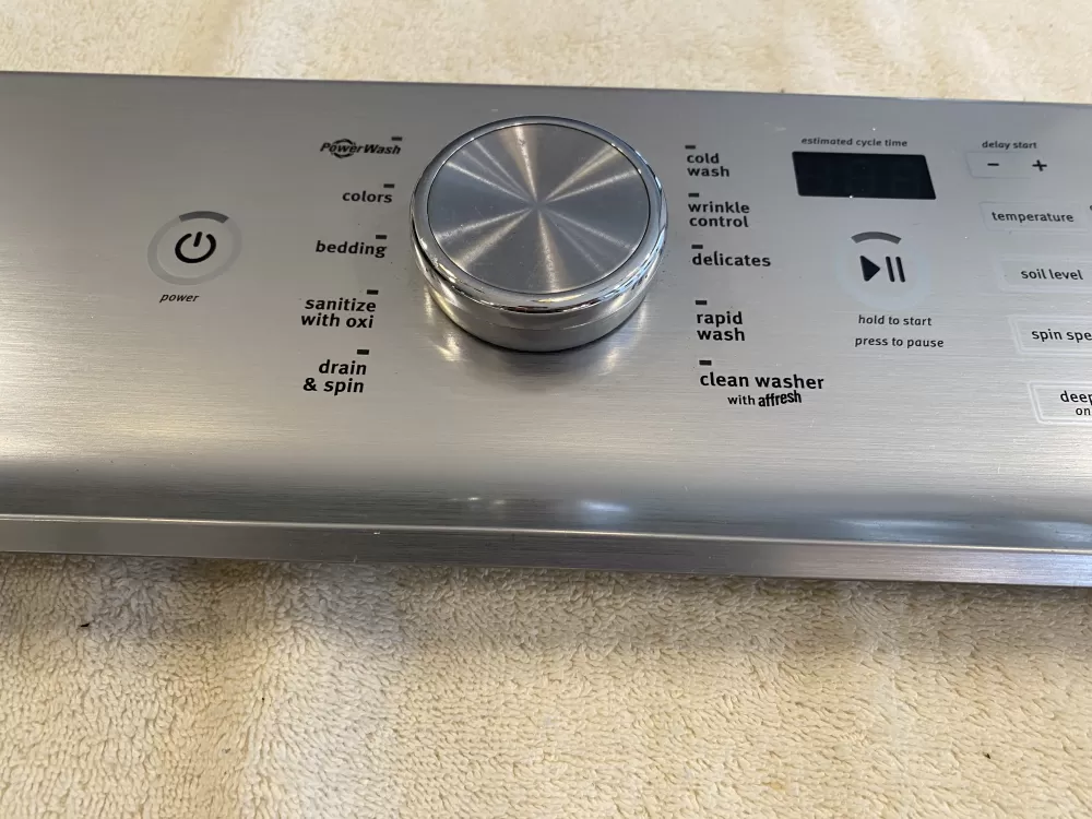 Whirlpool Maytag AP6278100 W11035067 Washer Control Board Panel AZ5564 | V351