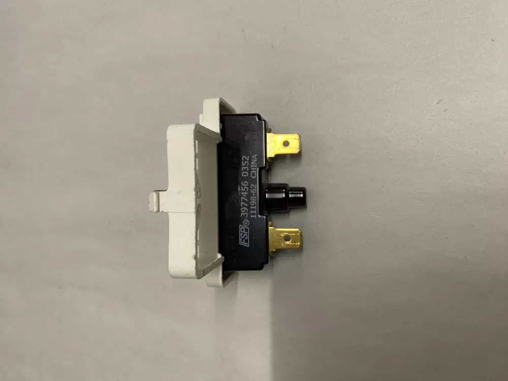 Whirlpool Dryer Switch Push To Start 3977456 0223  AZ224131 | BK1363