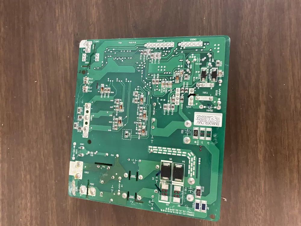 LG EBR80586801 Refrigerator Control Board AZ31132 | BK266