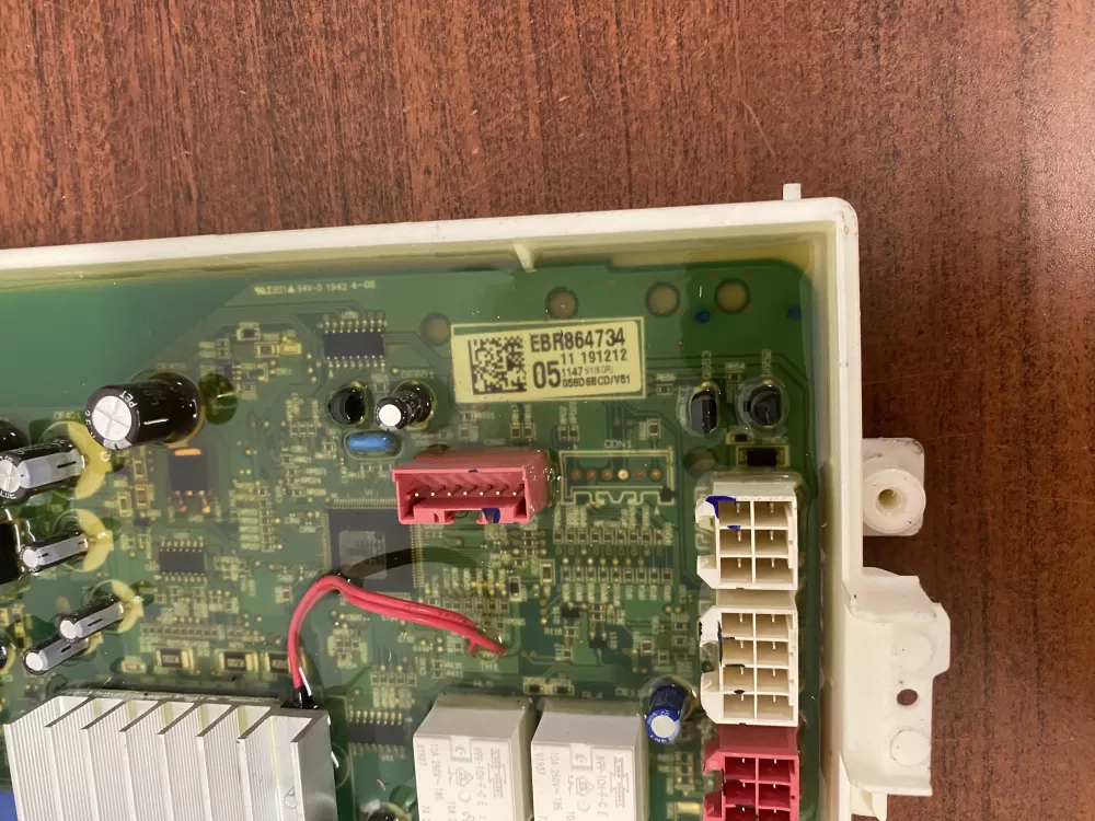 LG AGM76429506 EBR86473405 AGM76429510 Dishwasher Control Board AZ45751 | BKV442