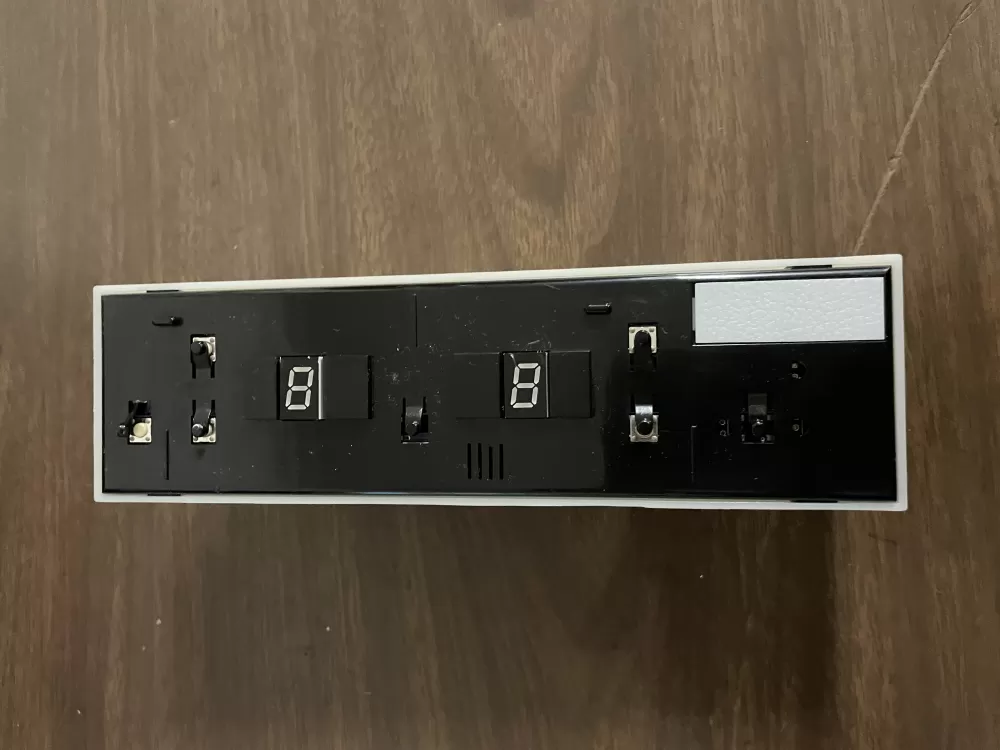 Frigidaire A01078804 242207704 Refrigerator UI Control Board AZ69829 | KM1638