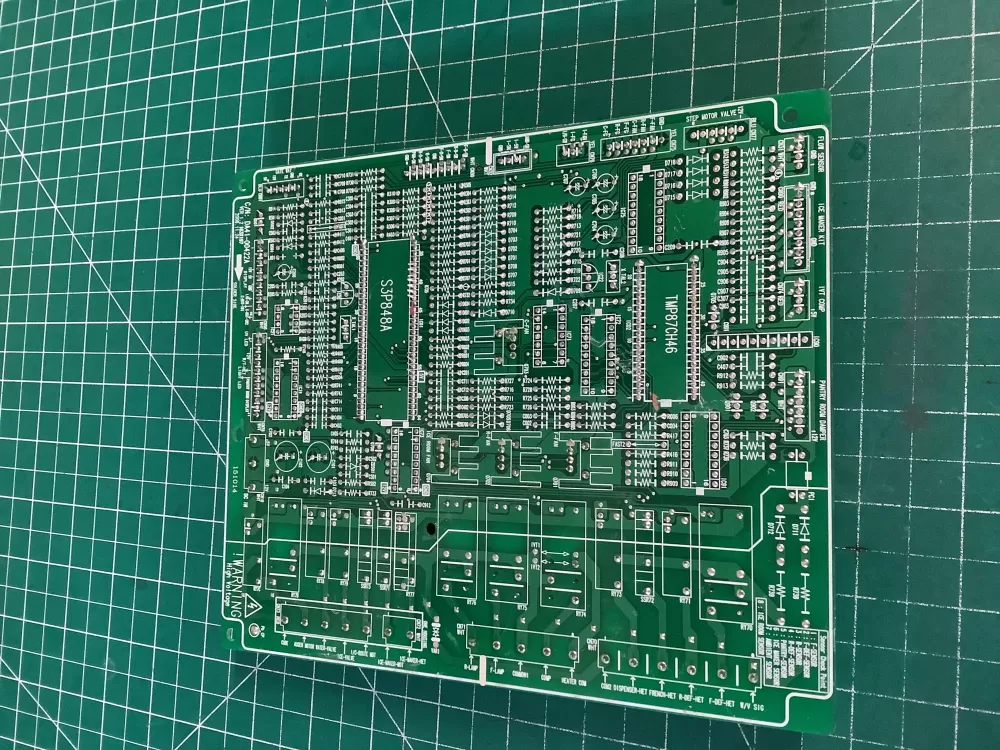 Samsung DA41 00413K Refrigerator Control Board AZ224375 | NR140