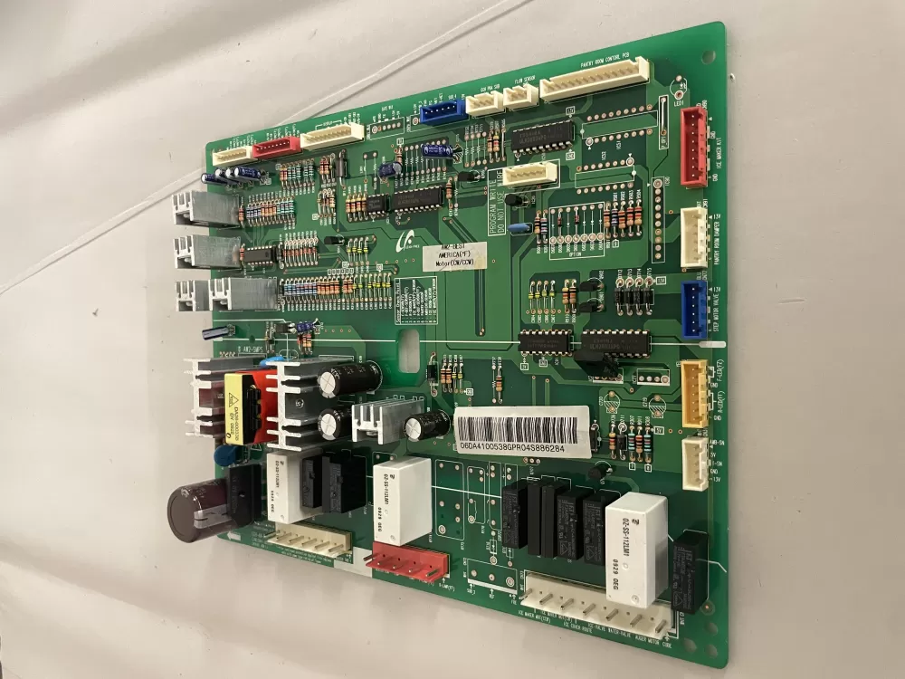 DA41-00538G Samsung Refrigerator Board - Control