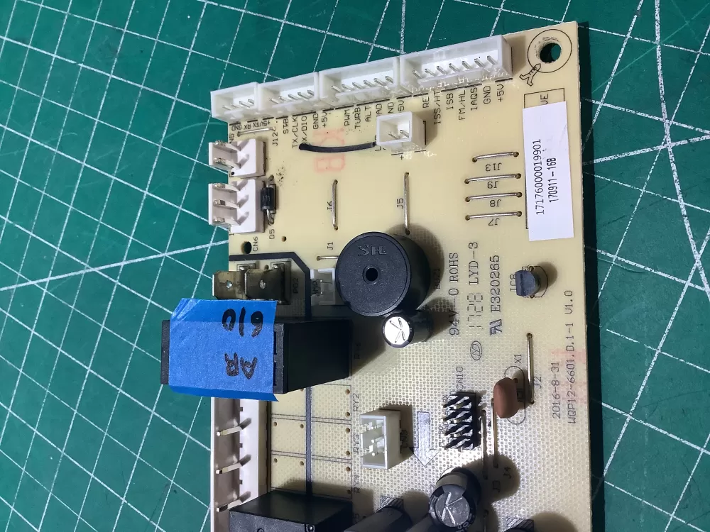 Samsung E320265 17176000018581 Dishwasher Control Board AZ193106 | AR610