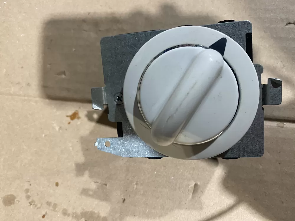 GE 212D1233P001 WE4M353 Dryer Timer AZ79438 | BK1439