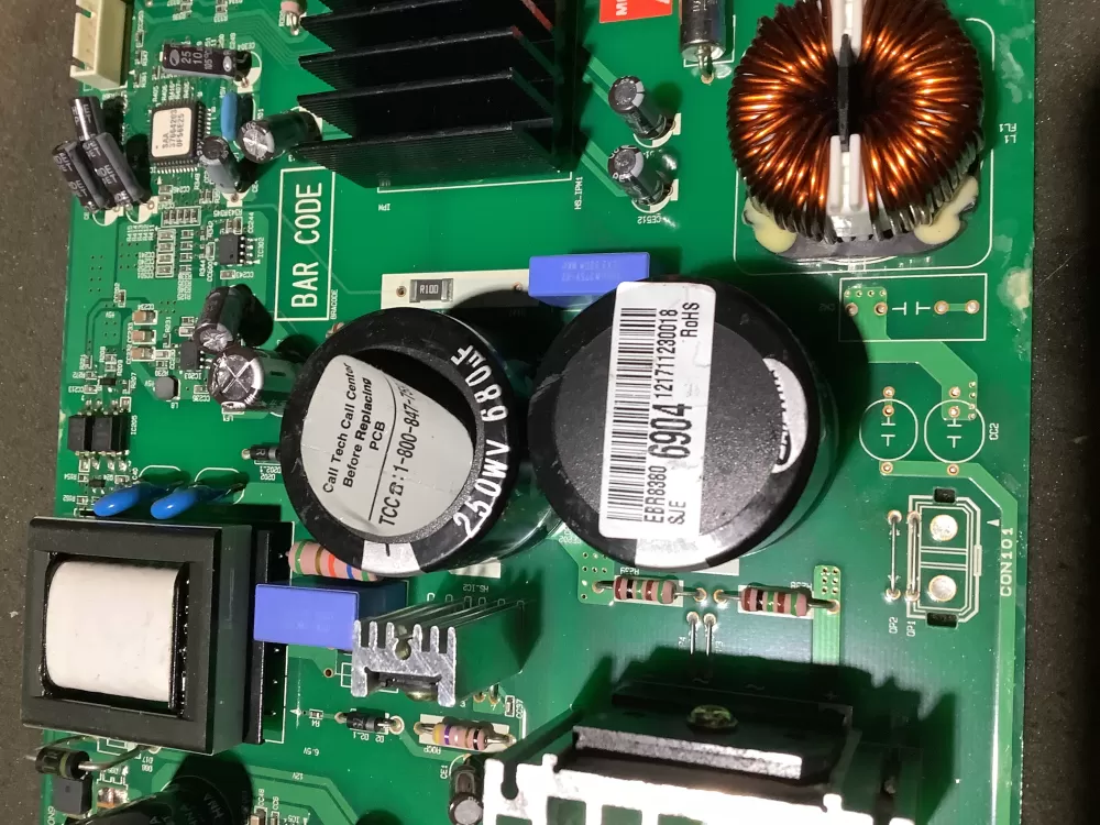 LG EBR78940623 EBR78940624 Refrigerator Control Board AZ116073 | NR2145