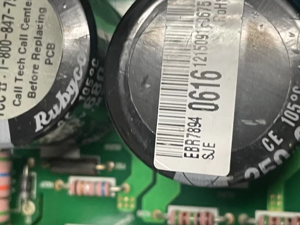 LG ABY74191402 EBR78940616 CSP30020906 Refrigerator Control Board AZ11881 | 703