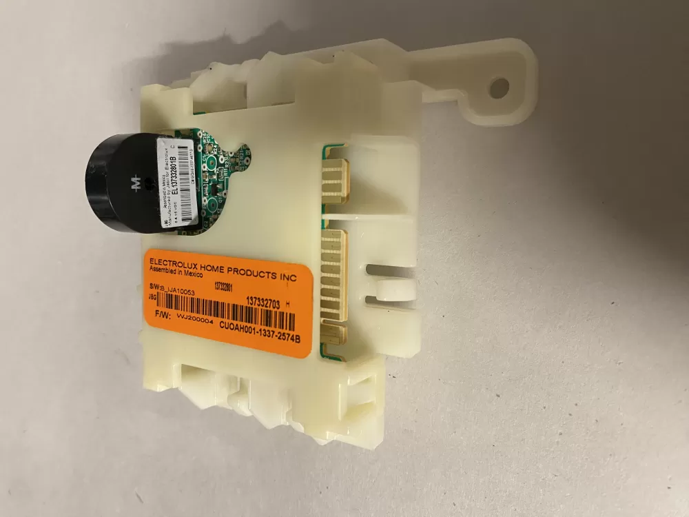 Frigidaire 137332703 A00537603 PS10057472 Dryer Control Board AZ230606 | BK1141