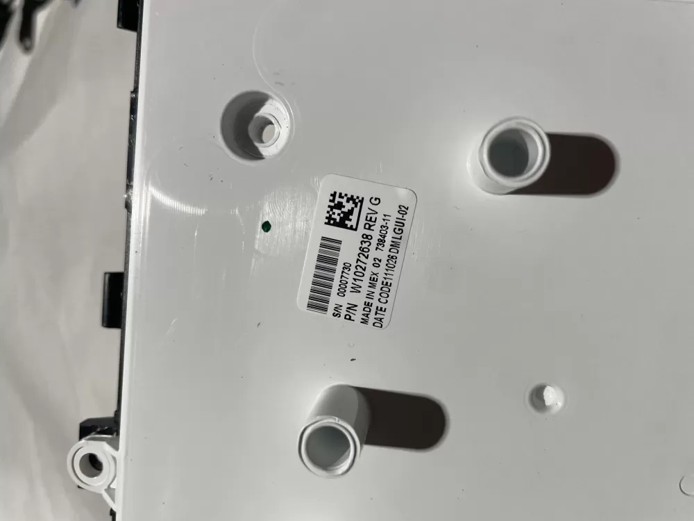 Maytag W10272638 WPW10272638 PS11751601 Washer Control Board AZ138267 | Wmv670