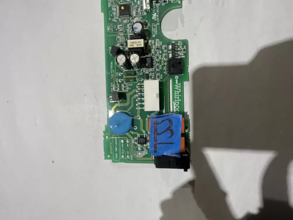 Whirlpool Kenmore 2252166 Refrigerator Control Board AZ186433 | KM733