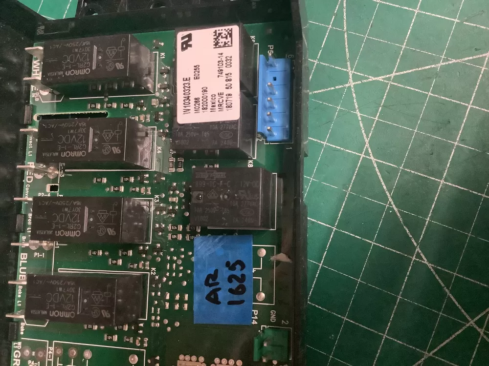 Maytag W10340323 WPW10340323 Range Oven Control Board AZ209654 | AR1625