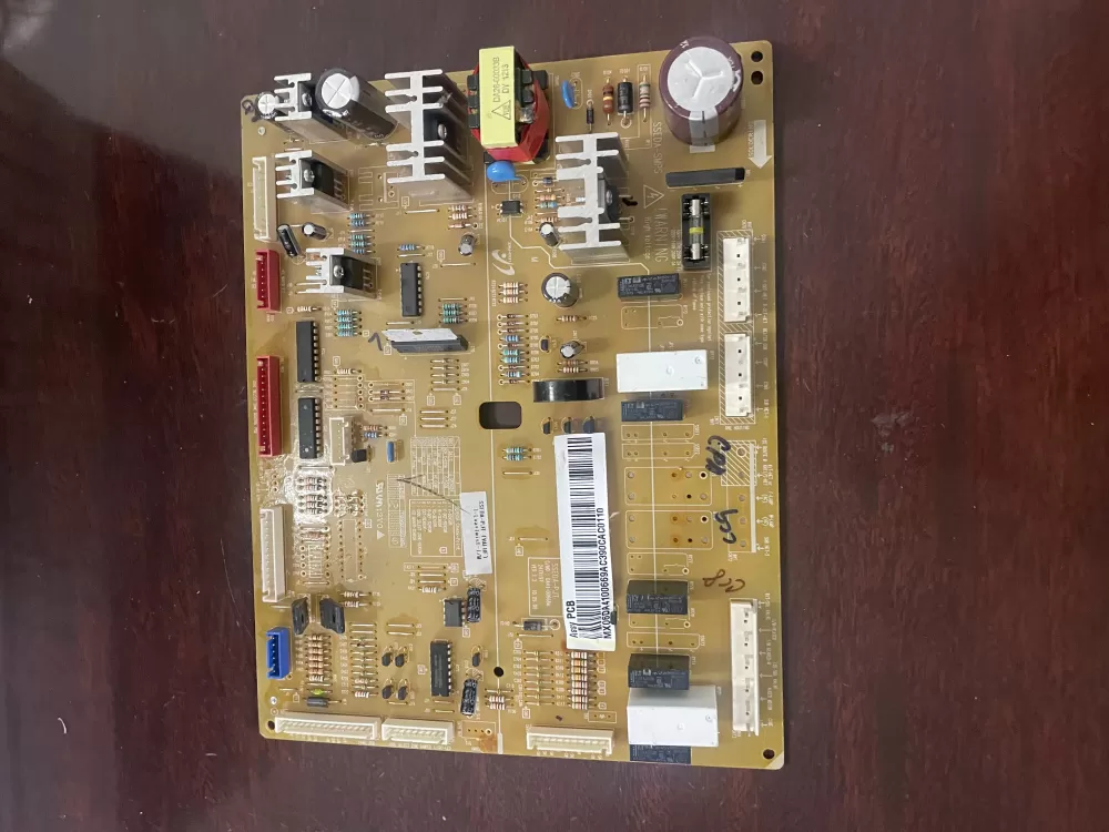 Samsung AP4909012 DA92-00055A DA41-00669A PS4140027 Refrigerator Control Board