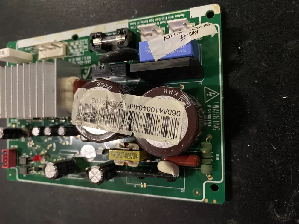 Samsung DA41 00404H Refrigerator Control Board Inverter AZ25802 | BK83