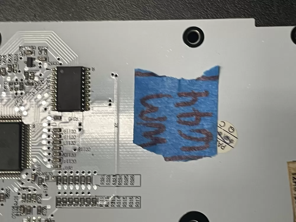 LG EBR78631903 Refrigerator Control Board Dispenser AZ19302 | WM1044