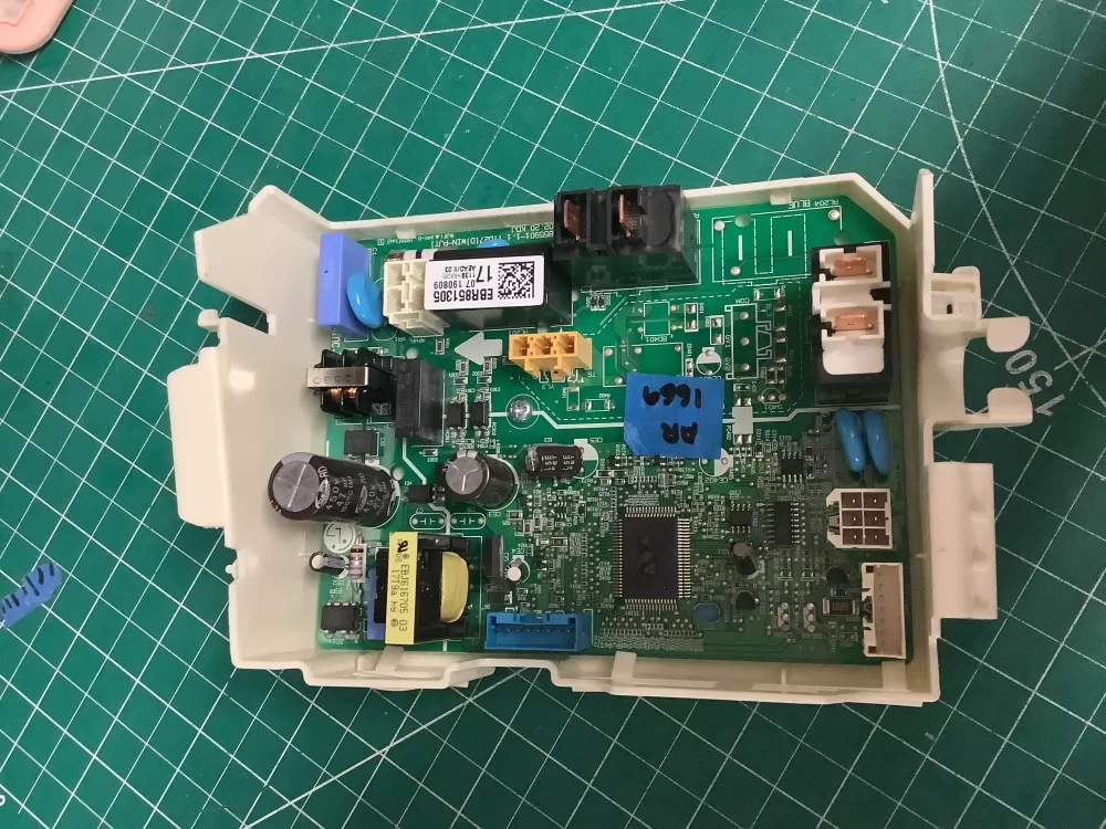 LG EBR85130517 Dryer Control Board AZ210627 | AR1669
