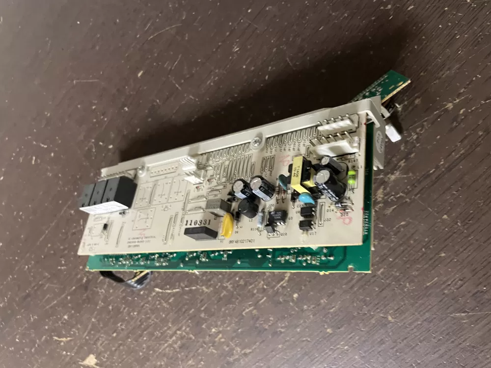 GE 175D5261G035 EBX1129P004 WH12X10508 Washer Control Board AZ46956 | Wm655