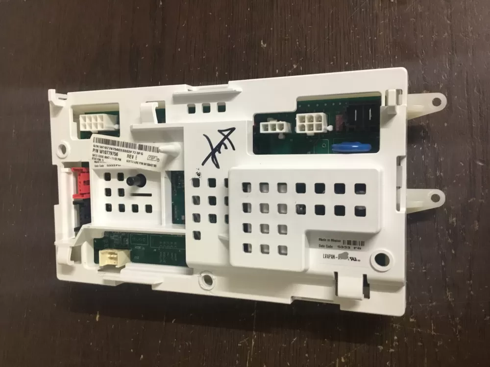 Maytag W10779756 W10833062 W10864962 Washer Control Board AZ16374 | NR29