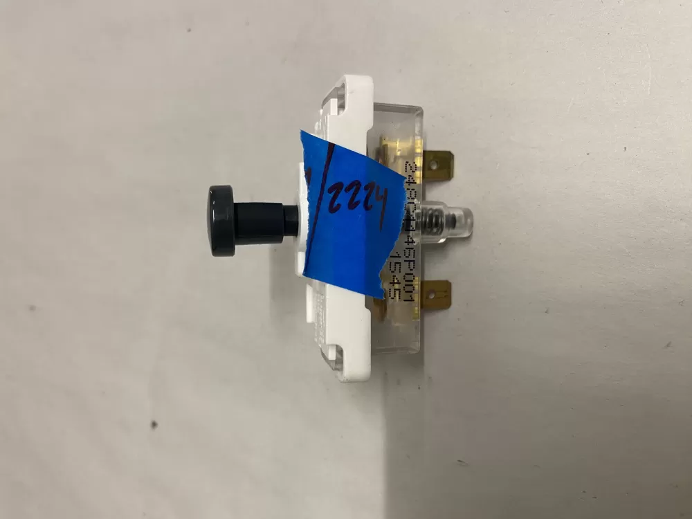 GE 248C1146P001 WE4M416 AP4980900 WE4M367 Dryer Start Switch AZ204989 | BK2224