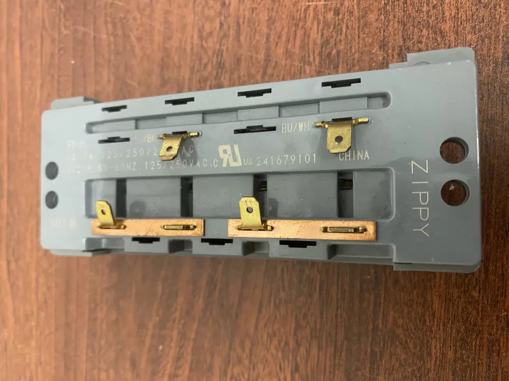 Frigidaire Kenmore Westinghouse Refrigerator Dispenser Switch AZ30198 | BK197