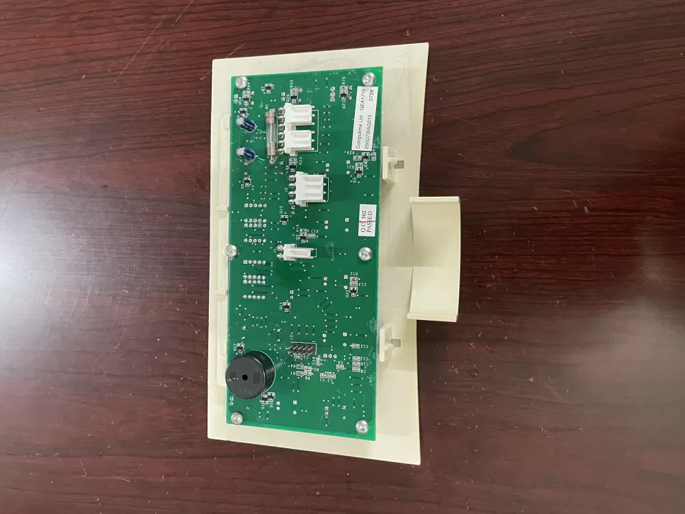 GE 200D7355G015 Refrigerator Control Board Dispenser AZ76819 | KM1690